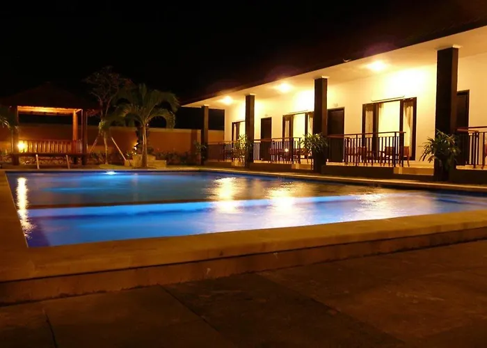 Puri Hasu Bali 3*