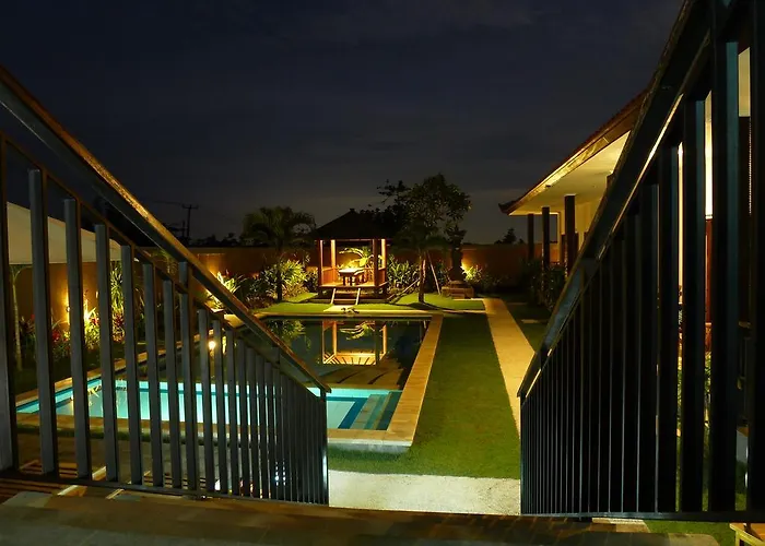 Puri Hasu Bali 3*