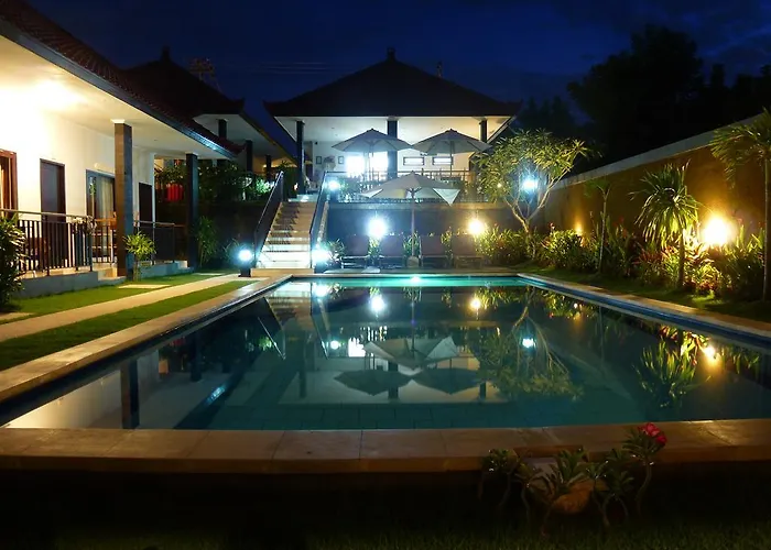 Pensión Puri Hasu Bali 3*