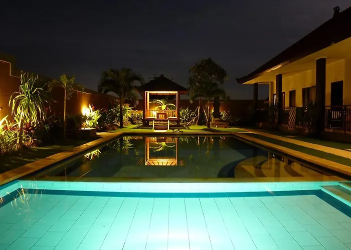 Puri Hasu Bali 3*