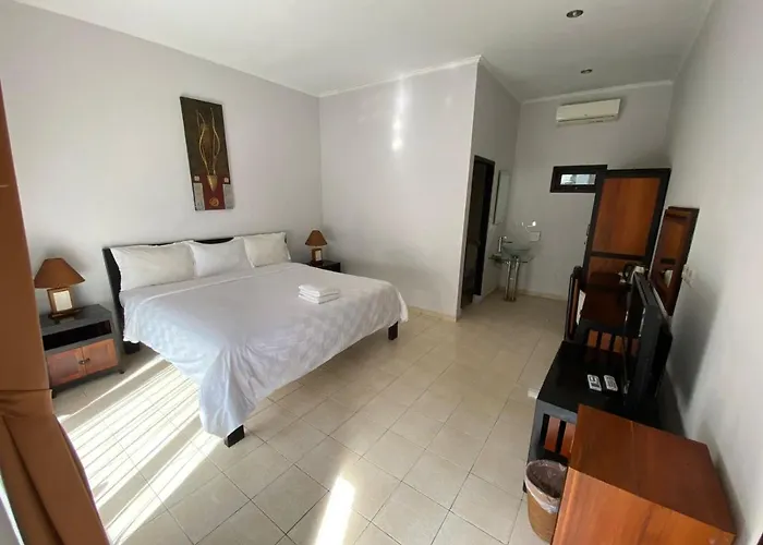 Puri Hasu Bali Pensión Ungasan