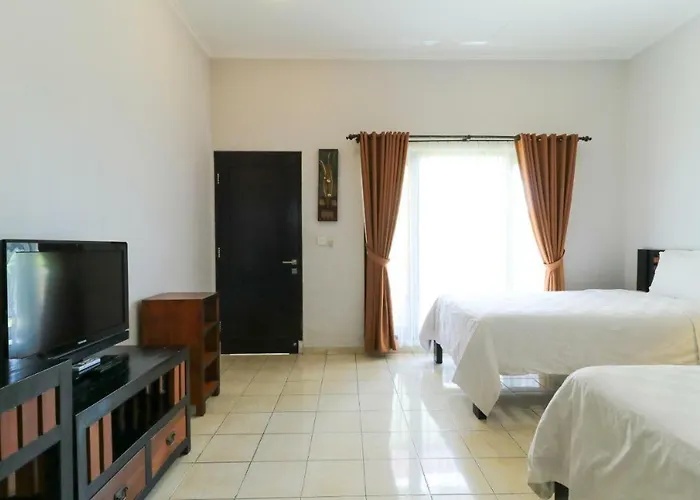 Puri Hasu Bali Pensión