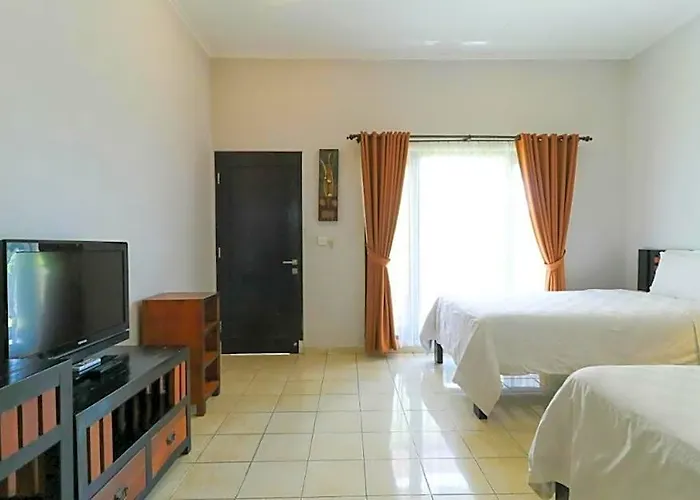Pensión Puri Hasu Bali