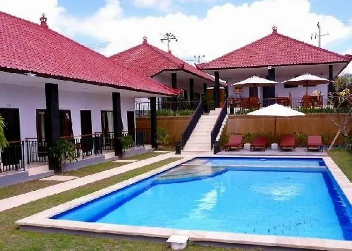 Puri Hasu Bali Pensión