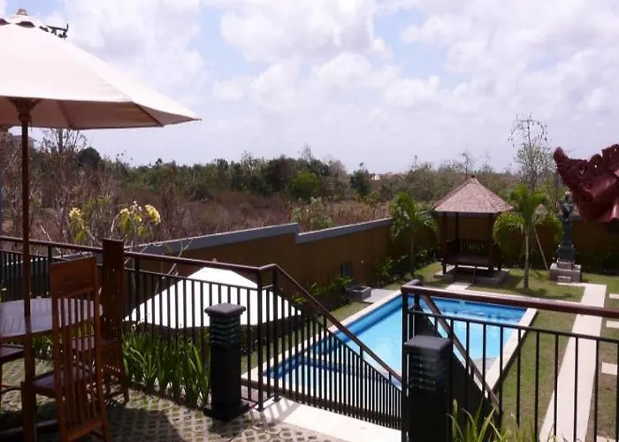 Puri Hasu Bali Pensión 3*