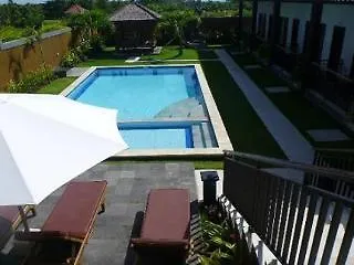 Puri Hasu Bali Pensión 3*