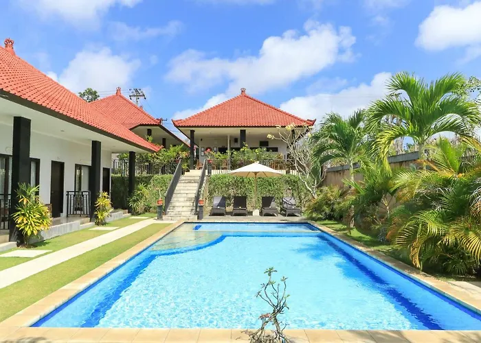 Puri Hasu Bali Ungasan