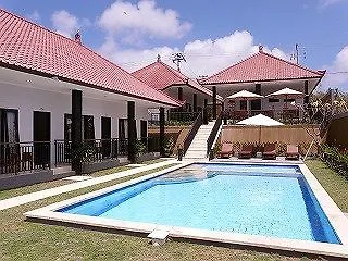 Pensión Puri Hasu Bali Ungasan