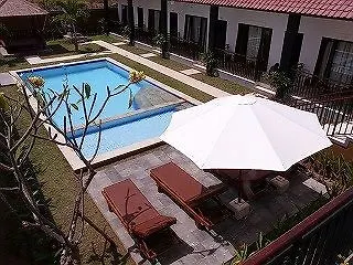 Pensión Puri Hasu Bali Ungasan