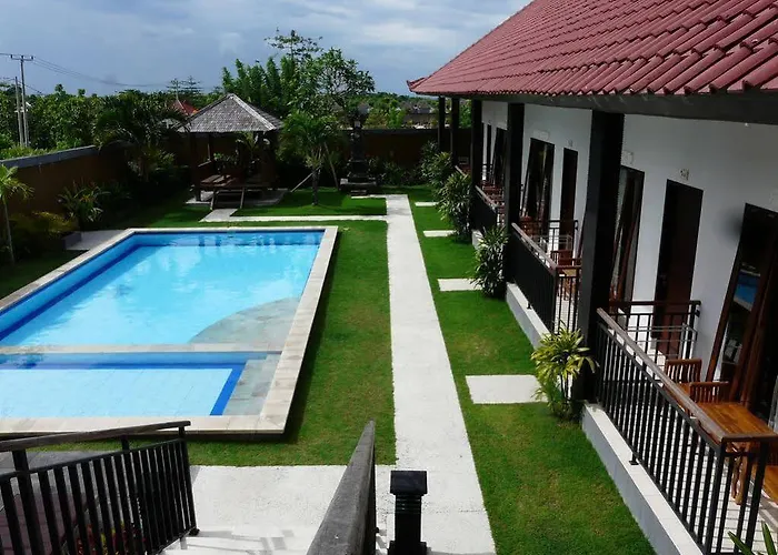 Puri Hasu Bali 3* Ungasan