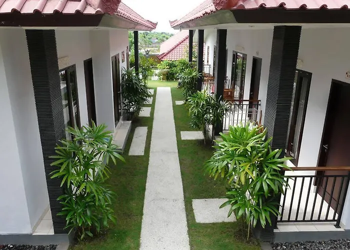Pensión Puri Hasu Bali Ungasan